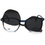 عینک طبی کاور دار برند ROCAWEAR مدل G5545