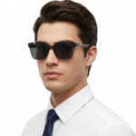 عینک آفتابی کائوچو برند PRSR مدل PS7015