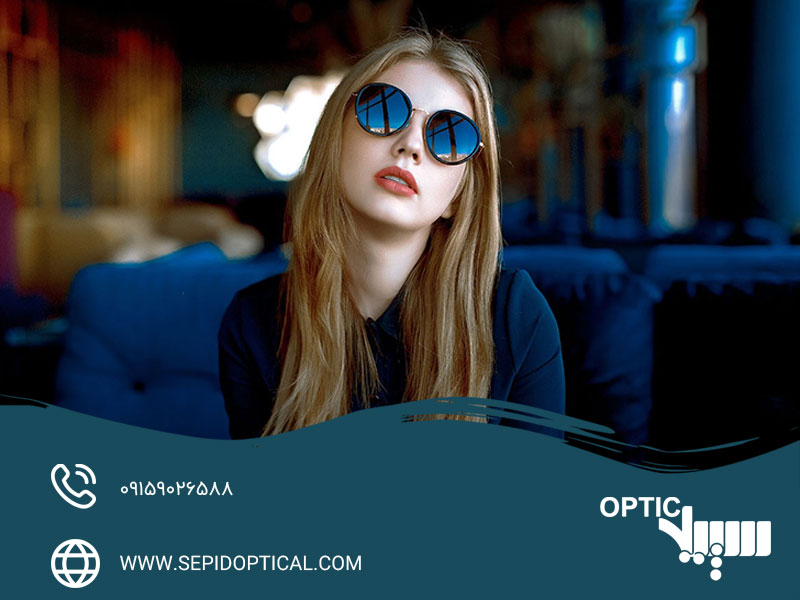 راهنمای انتخاب مناسب‌ترین عینک آفتابی برای هر رنگ مو