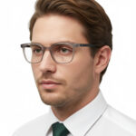 عینک طبی مردانه Novo N-779