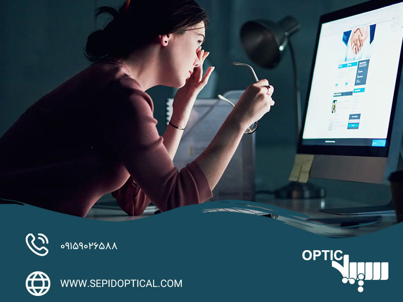 استفاده از عینک مناسب برای مراقبت از چشم