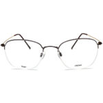 عینک طبی تیتانیوم نیم فریم VISTAN GERMANY 49003-2