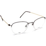 عینک طبی تیتانیوم نیم فریم VISTAN GERMANY 49003-2