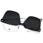 عینک طبی کاوردار برند Deeplook مدل G5915