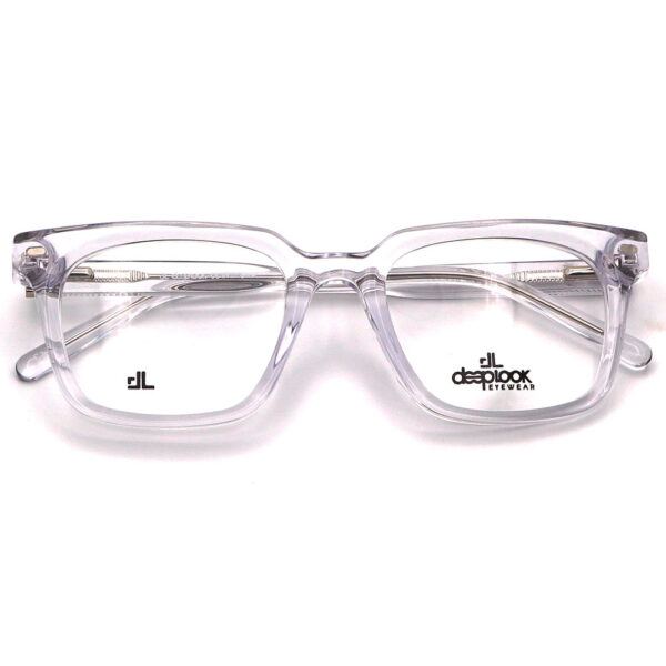 عینک طبی کاوردار برند Deeplook مدل G5915