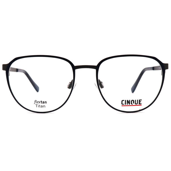 عینک طبی مردانه تیتانیوم برند CINQUE مدل 41001-3