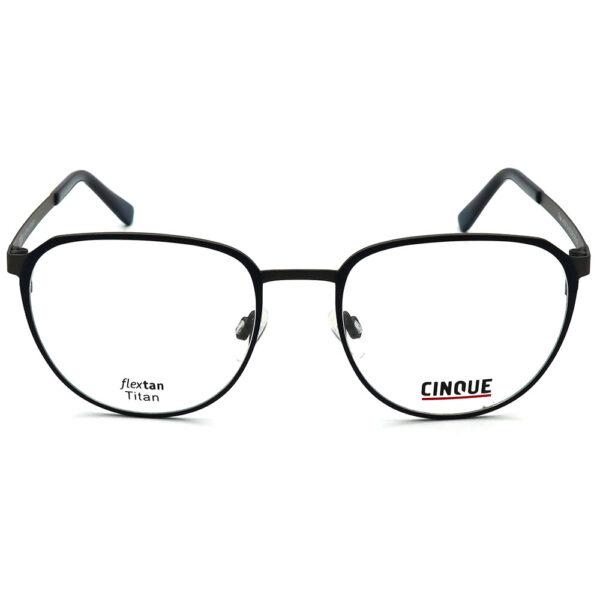 عینک طبی مردانه تیتانیوم برند CINQUE مدل 41001-3