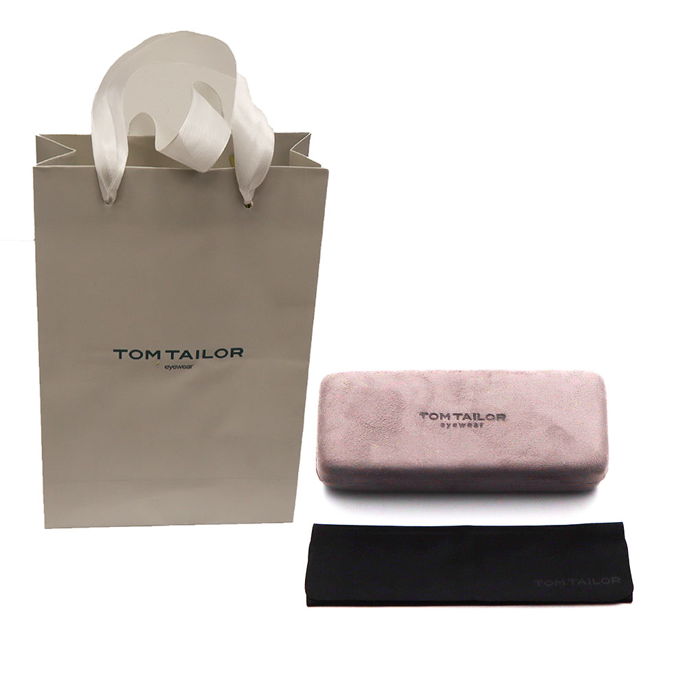 ساک دستی و جلد و دستمال عینک برند تام تیلور