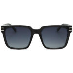 عینک آفتابی مردانه کائوچو مربعی برند TOM TAILOR مدل 130043LJH