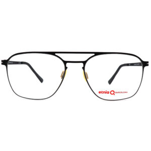 عینک طبی مردانه تیتانیوم etnia BARCELONA 908CR04CHRTRES