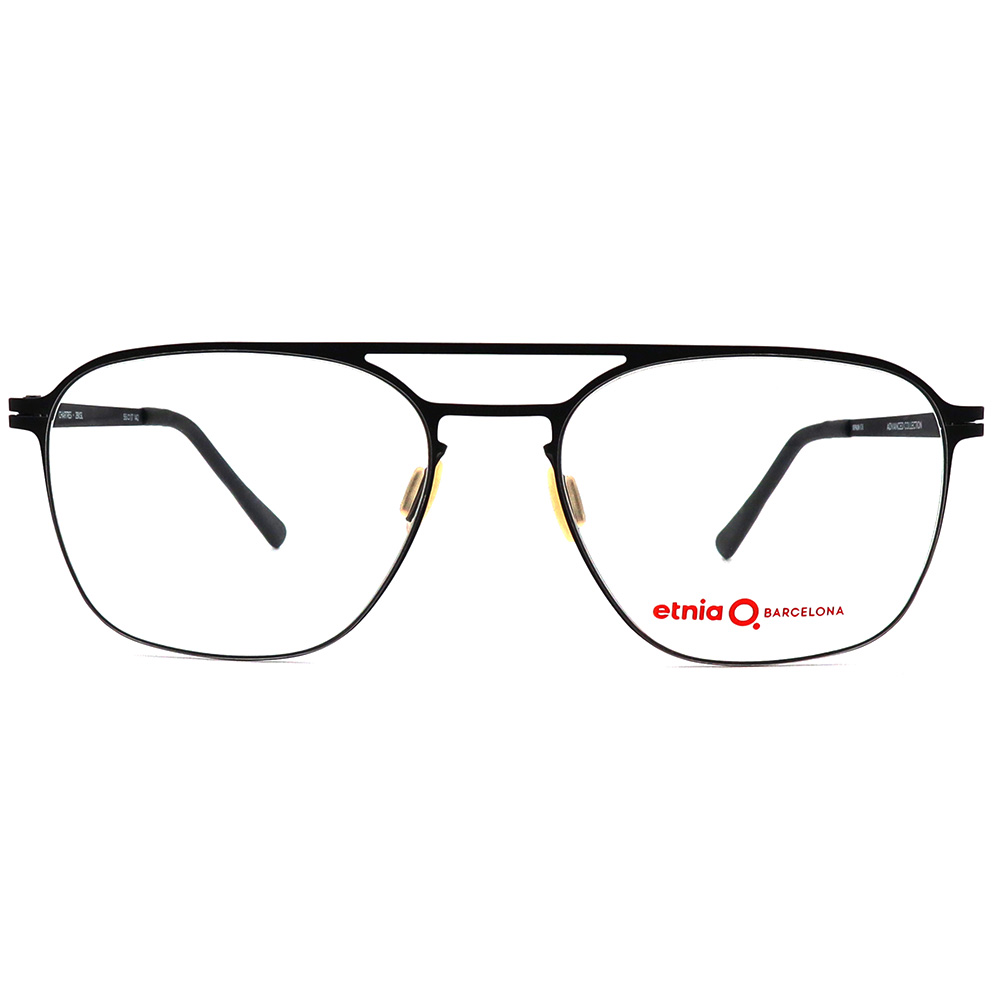 عینک طبی مردانه تیتانیوم etnia BARCELONA 908CR04CHRTRES