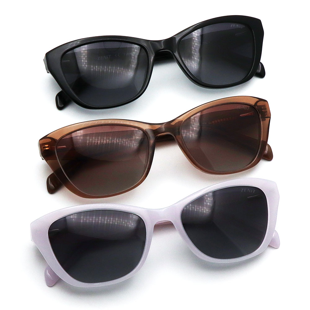 عینک آفتابی زنانه برند زنیت Zenit مدل ZE-705