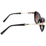 عینک آفتابی زنانه دسته نگین دار برند Zenit مدل ZE-726