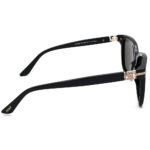 عینک آفتابی زنانه نگین دار برند زنیت Zenit مدل ZE-3266