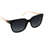 عینک آفتابی زنانه نگین دار برند زنیت Zenit مدل ZE-3266