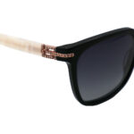 عینک آفتابی زنانه نگین دار برند زنیت Zenit مدل ZE-3266