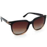 عینک آفتابی زنانه نگین دار برند زنیت Zenit مدل ZE-3266