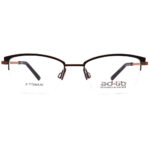 عینک طبی زنانه تیم فریم تیتانیوم برند adlib مدل AB3266U