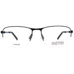 عینک طبی مردانه تیتانیوم نیم فریم برند adlib مدل AB3325