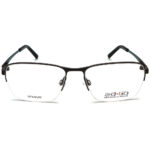 عینک طبی مردانه تیتانیوم نیم فریم برند adlib مدل AB3325
