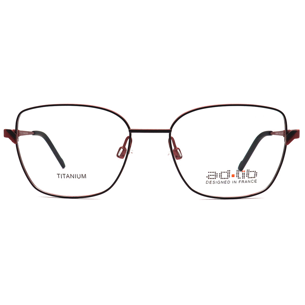 عینک طبی زنانه تیتانیوم برند adlib مدل AB3275