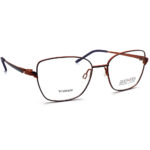 عینک طبی زنانه تیتانیوم برند adlib مدل AB3275