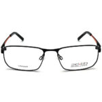 عینک طبی مردانه تیتانیوم بیس دار برند adlib مدل AB3324