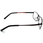 عینک طبی مردانه تیتانیوم بیس دار برند adlib مدل AB3324