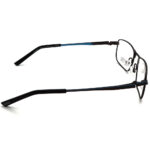 عینک طبی مردانه تیتانیوم بیس دار برند adlib مدل AB3324