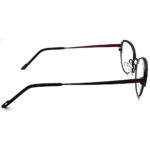 عینک طبی زنانه تیتانیوم سبک برند adlib مدل AB3281