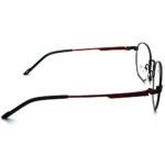عینک طبی تیتانیوم گرد برند ادلیب adlib مدل AB3321