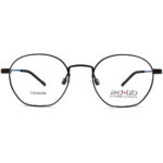 عینک طبی تیتانیوم گرد برند ادلیب adlib مدل AB3321