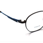 عینک طبی تیتانیوم گرد برند ادلیب adlib مدل AB3321