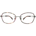 عینک طبی زنانه تیتانیوم برند CHARMANT Line Art مدل XL2158