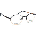 عینک طبی زنانه نیم فریم تیتانیوم برند adlib مدل AB3337