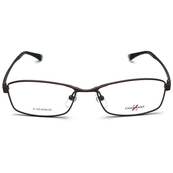 عینک طبی مردانه تیتانیوم برند چارمنت CHARMANT Z ندل ZT19848