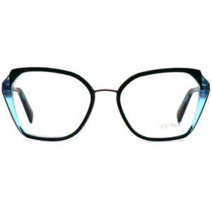 عینک طبی زنانه کائوچو برند زنیت Zenit مدل ZE-3391