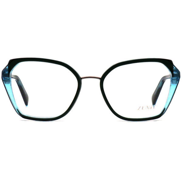عینک طبی زنانه کائوچو برند زنیت Zenit مدل ZE-3391