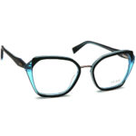 عینک طبی زنانه کائوچو برند زنیت Zenit مدل ZE-3391