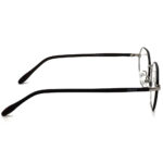 عینک طبی شش ضلعی فلزی Zenit ZE-3432