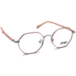 عینک طبی شش ضلعی فلزی Zenit ZE-3432