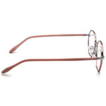 عینک طبی شش ضلعی فلزی Zenit ZE-3432