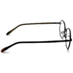 عینک طبی شش ضلعی فلزی Zenit ZE-3432