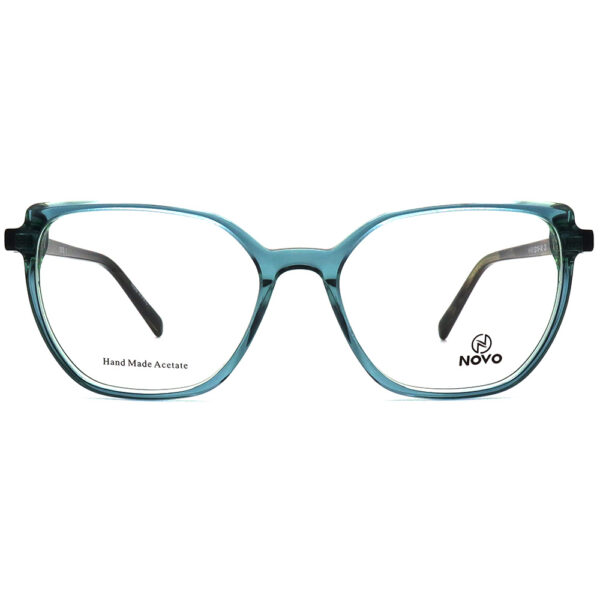 عینک طبی زنانه برند نوو Novo N-4043