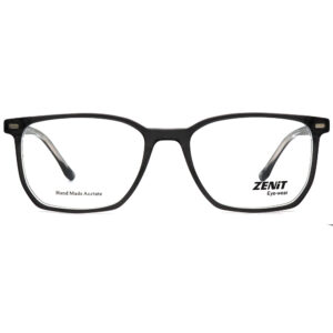 عینک طبی کاوردار مردانه برند زنیت Zenit مدل ZE-6095
