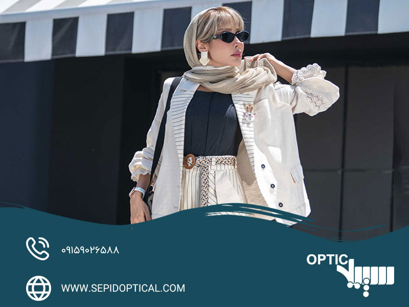 نکات کلیدی در انتخاب عینک آفتابی مناسب استایل تابستانی