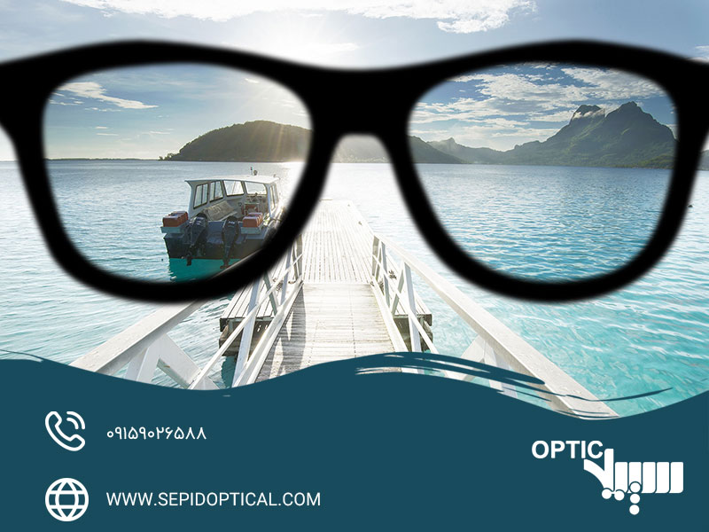 عینک آفتابی پلاریزه چیست؟
