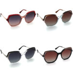 عینک آفتابی زنانه برند زنیت Zenit مدل ZE-707