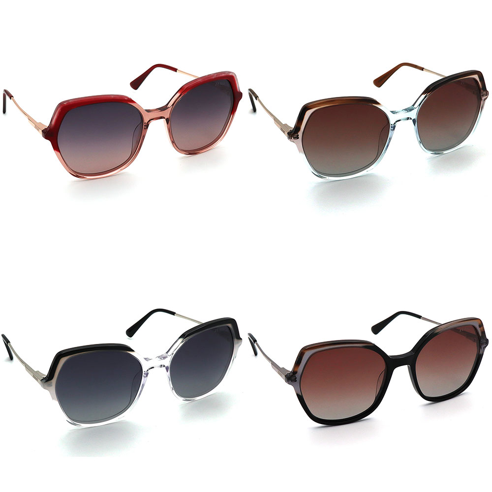 عینک آفتابی زنانه برند زنیت Zenit مدل ZE-707