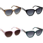 عینک آفتابی زنانه پلاریزه برند زنیت Zenit مدل ZE-722